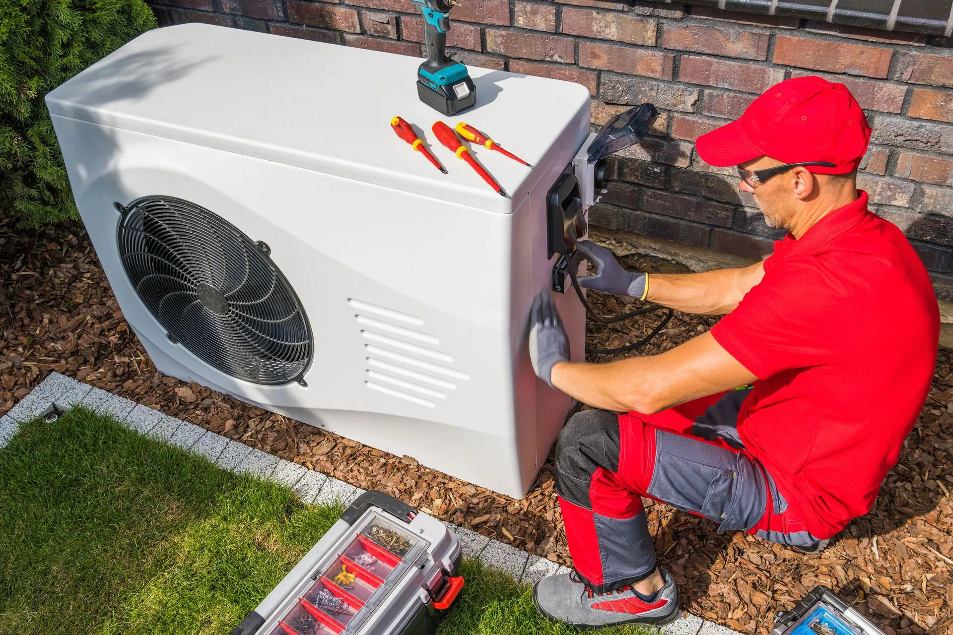 About HVAC in Savoy, IL